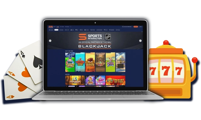 Sia Casino Canada Desktop