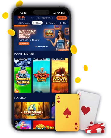Sia Casino Canada Mobile